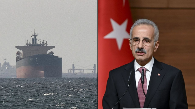 Bakan Uraloğlu'ndan Hürmüz Boğazı açıklaması