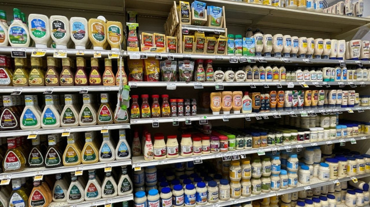 ABD'li iki gıda devi 65 milyar dolara el sıkıştı