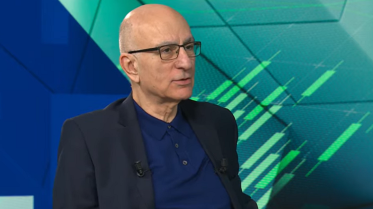 Mahfi Eğilmez'den Merkez Bankası yorumu: "Esas derdi bu" diyerek açıkladı