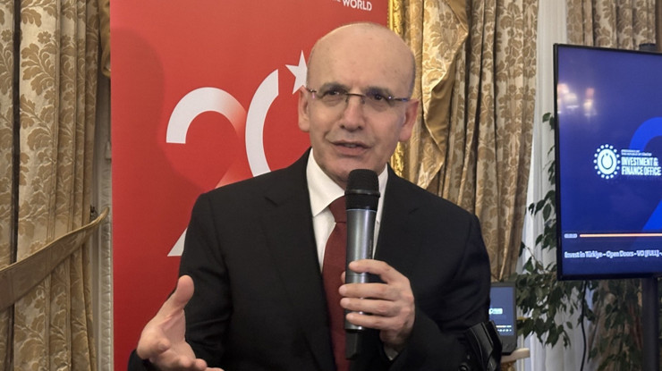 Şimşek: Yeni ticaret koridorları oluşacak, önemli fırsat yaratıyor