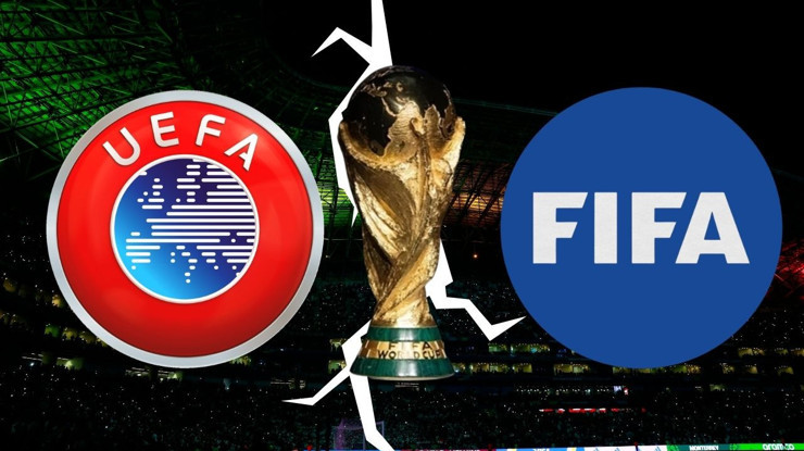 UEFA'dan FIFA'ya Dünya Kupası ödüllerini artırma baskısı