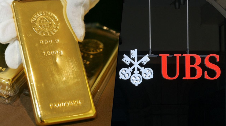 Daha önce 5.200 dolara çıkacağını öngörmüştü: UBS altın tahminini aşağı indirdi