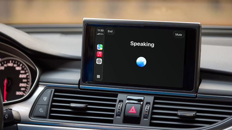 Direksiyonda yapay zeka dönemi: Telefonunuzu güncelleyin, ChatGPT artık CarPlay’de