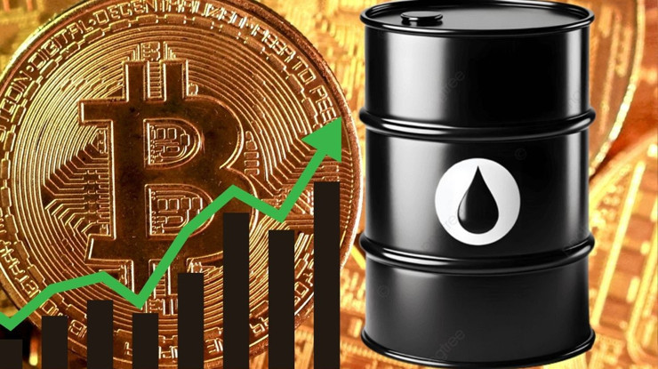 Binance'ten Bitcoin ve petrol arasında korelasyon araştırması