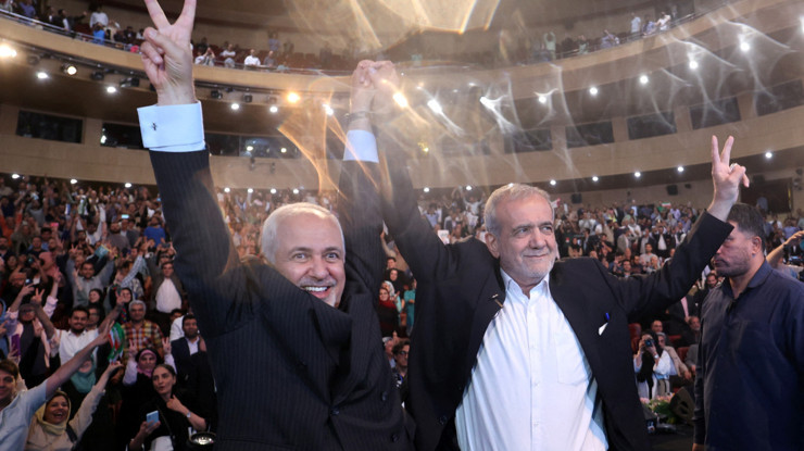 Mart'ta son görevinden istifa etmişti: İranlı eski bakandan çok konuşulacak "barış" önerileri