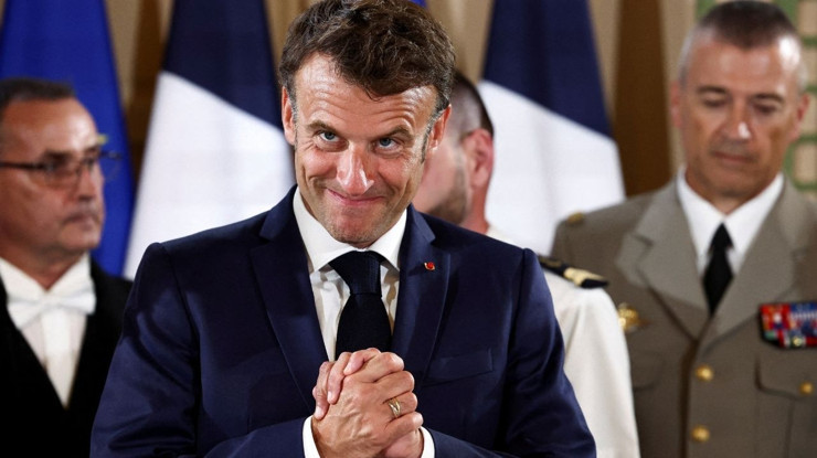 Fransa'dan milyarlarca euroluk bağımsız füze ve İHA projesi