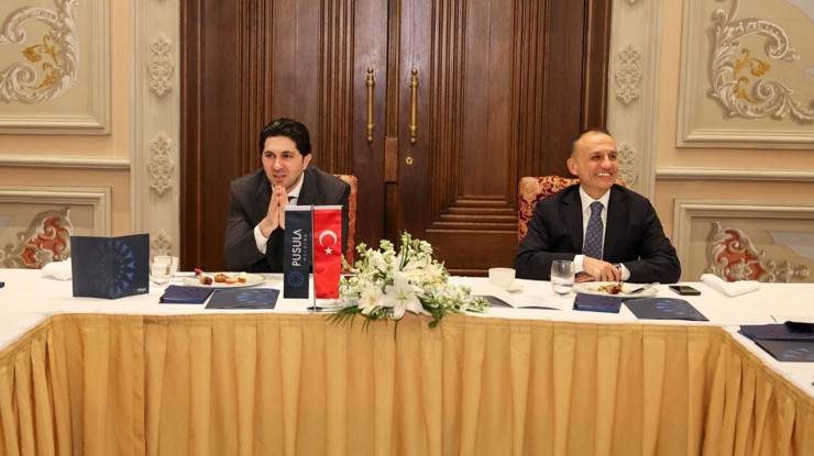 Pusula Holding, 5 yılda 1 trilyon TL aktif büyüklük ve 10 milyon kişiye ulaşmayı hedefliyor