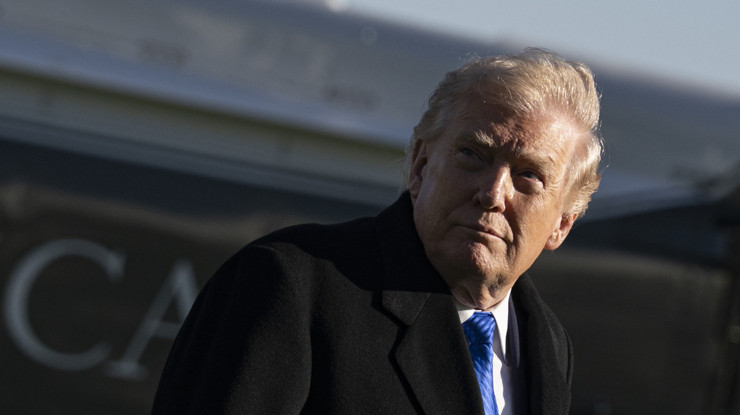 Trump'tan İran'ın düşürdüğü uçak ve ABD pilotları hakkında açıklama