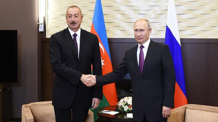 Azerbaycan ile Rusya arasında ipler gerildi: Karabağ açıklamalarına sert tepki!