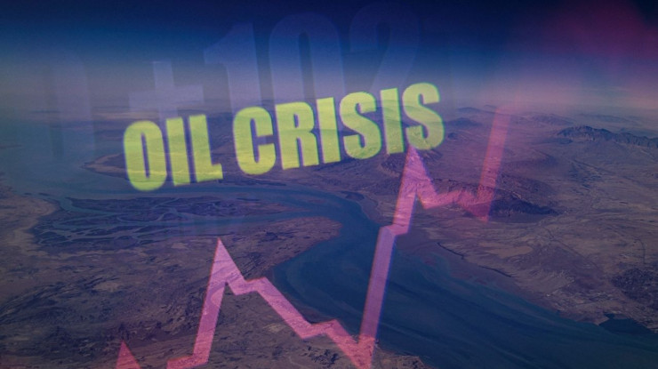 Ablukaya saatler kala Hürmüz'de trafik tamamen durdu! Petrol için 150 dolar uyarısı