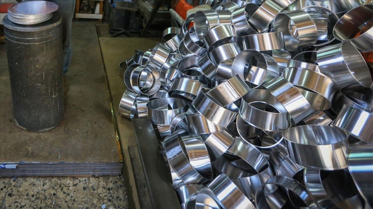 Ne altın, ne gümüş... Savaş etkisi o metalde iki yılın en hızlı yükselişini getirdi