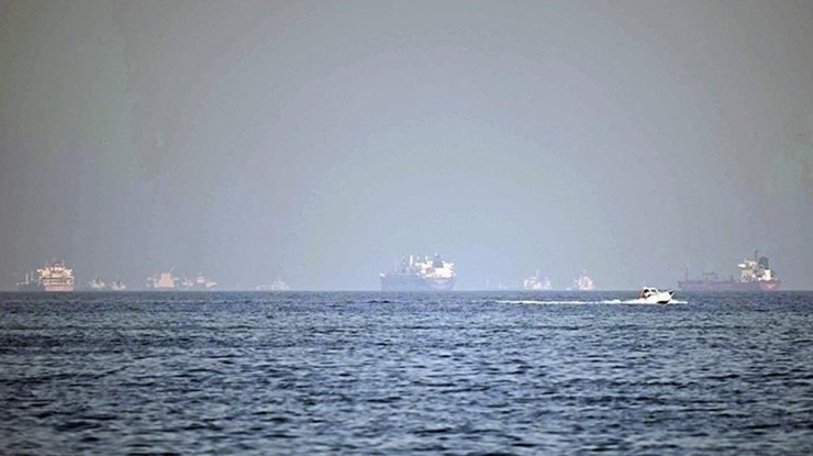 Hürmüz krizi petrol deniz taşımacılığını Covid-19 seviyelerinin altına çekti