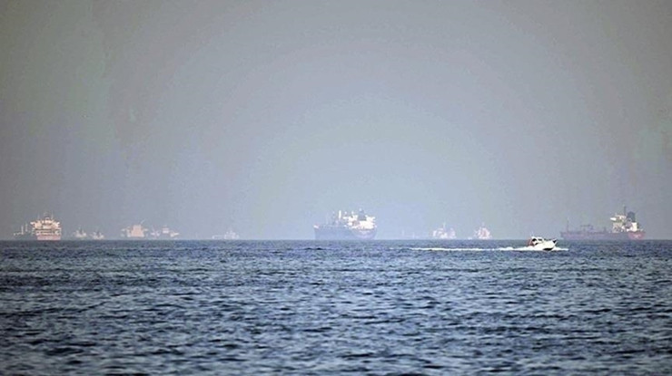 Hürmüz Boğazı'ndan bir Türk gemisi daha geçti
