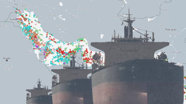 Gözler Hürmüz'de: İşte dünya enerjisinin can damarında son durum