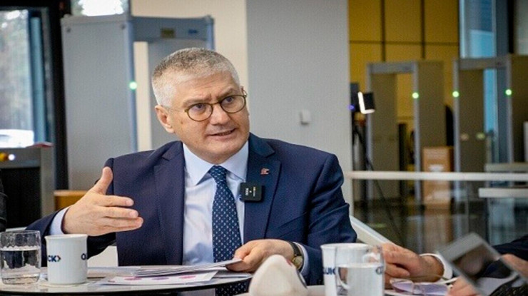 Türkiye Sigorta Birliği'nin (TSB) yeni başkanı Ahmet Yaşar oldu