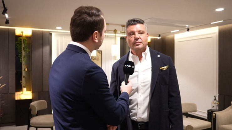 Fenerbahçe Başkanı Sadettin Saran CNBC-e'ye konuştu: "Yeni̇ sponsorluk olmadan çarkı çeviremezsiniz"