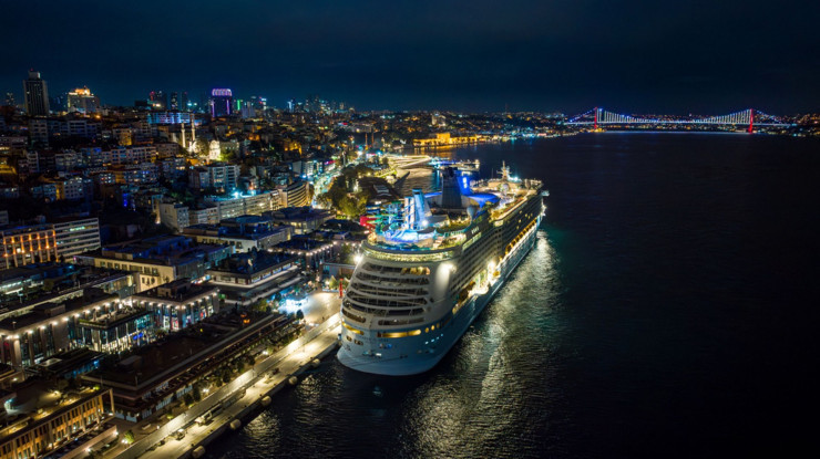 İstanbul kruvaziyerde küresel hub oluyor: THY ve Galataport’tan güç birliği
