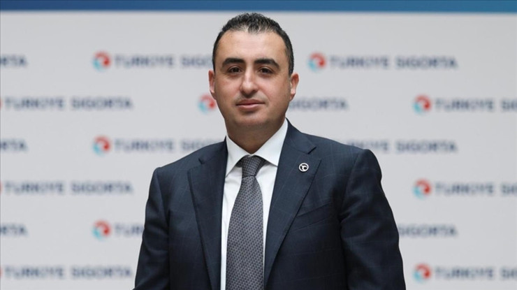 Türkiye Sigorta Genel Kurulu yapıldı: Genel Müdür Taha Çakmak'la devam kararı