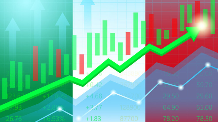 İtalya'da lüks ralli! Endeks 25 yılın zirvesinde