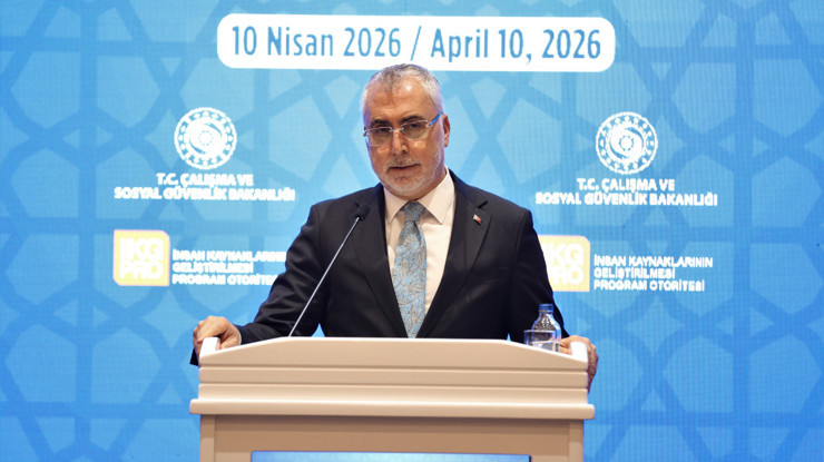 Bakan Işıkhan duyurdu: "1 milyar euroluk kaynakla 1 milyon 200 bin kişiye ulaşıldı"