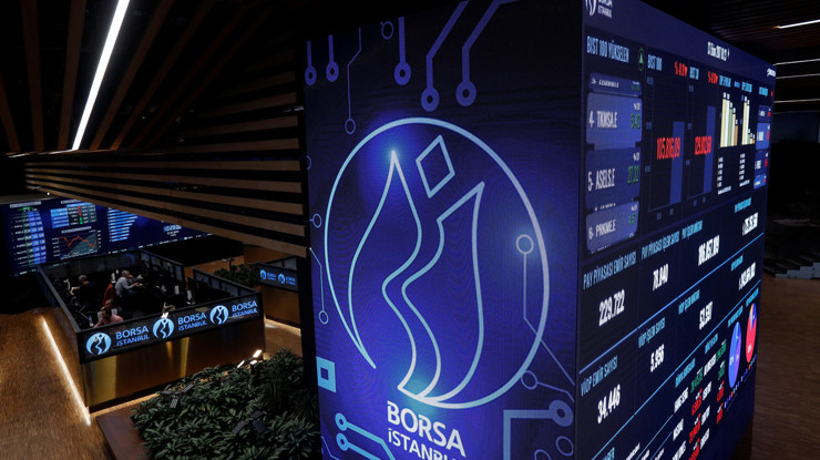 Yabancılardan 124 milyon dolarlık hisse alımı