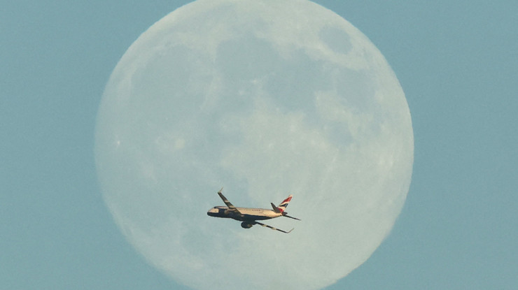 Avrupa havalimanları 3 hafta içinde jet yakıtı kısıtıyla karşılaşabilir