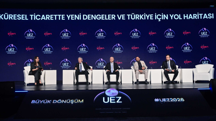 "Türkiye pandemiden sonra çözüm ülkesi oldu"