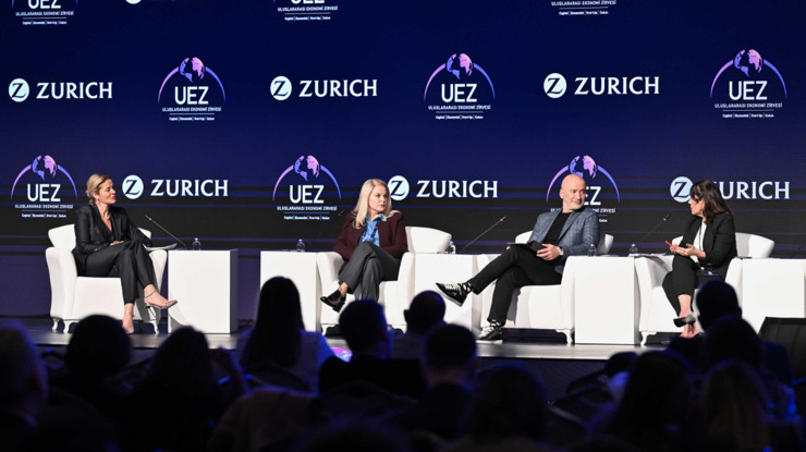 "Ekonomik güç savaşları küresel düzeni baştan kurguluyor"