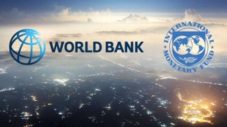 IMF ve Dünya Bankası 2029 toplantısını BAE'de yapacak
