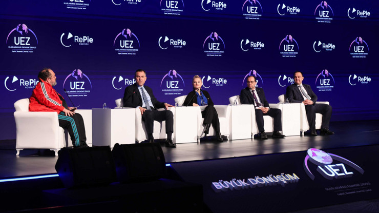 "Türkiye global çapta Unicorn çıkarabilecek potansiyele sahip"