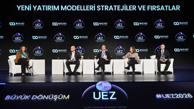 UEZ’de yeni yatırım modelleri, stratejiler ve fırsatlar masaya yatırıldı