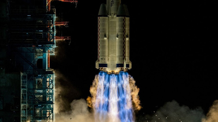 Çin, uzay çalışmalarına hız verdi: 20 gün arayla 2. roket fırlatıldı