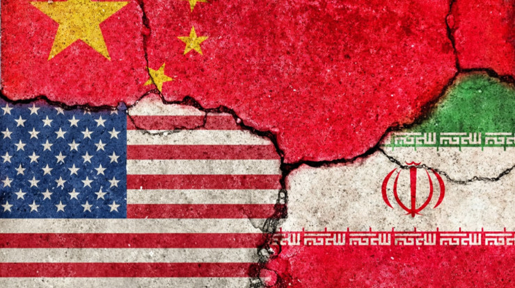 İran Savaşı'nda Çin parmak izi iddiası: Mühimmat uzak ülkeden mi geldi?