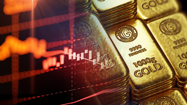 Altın fiyatlarında 5 hafta sonra ilk