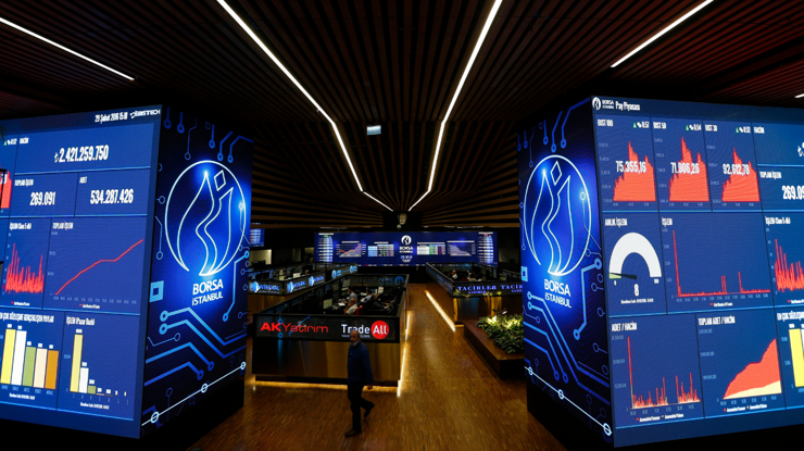 Borsa "abluka" etkisi altında... BIST100 yeni haftaya düşüşle başladı