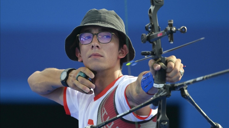 Mete Gazoz, Dünya Kupası'nda bronz madalyayı kaptı!