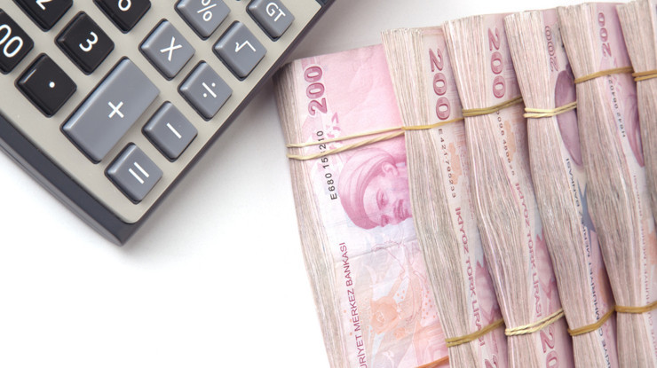 Bütçe açığı ilk çeyrekte 500 milyar lirayı aştı