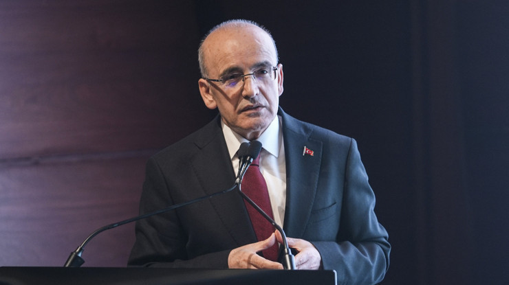 Şimşek, New York'ta temaslarda bulunacak