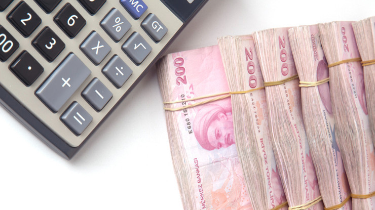 Toplam ciro endeksi yıllık bazda yüzde 34,2 arttı