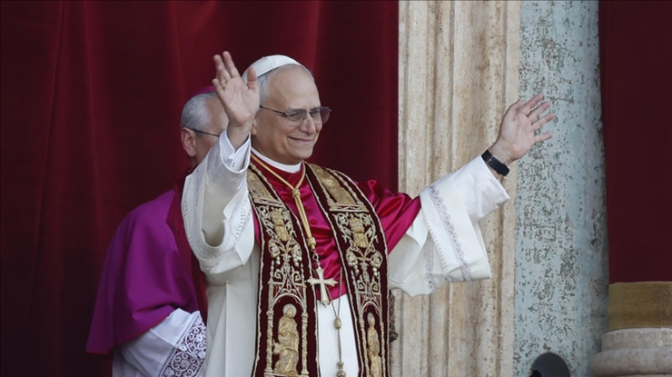 Trump bu kez Papa'yı hedef aldı: "Aklını başına al, ben olmasaydım o da olmazdı"