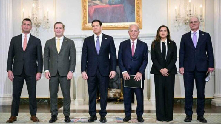 İsrail ile Lübnan, ABD'de "doğrudan müzakerelere başlama" kararı aldı