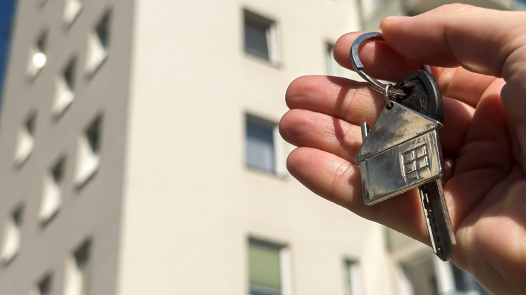 Konut fiyatlarında reel düşüş sürdü