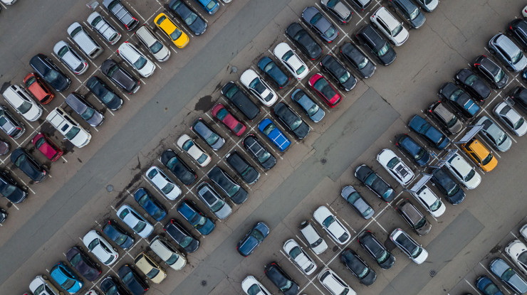 Trafiğe kayıtlı araç sayısı 30 milyona yaklaştı