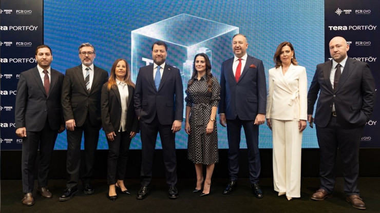 Tera menkul kıymet fonlarındaki tecrübesini proje GYF'ye taşıyor