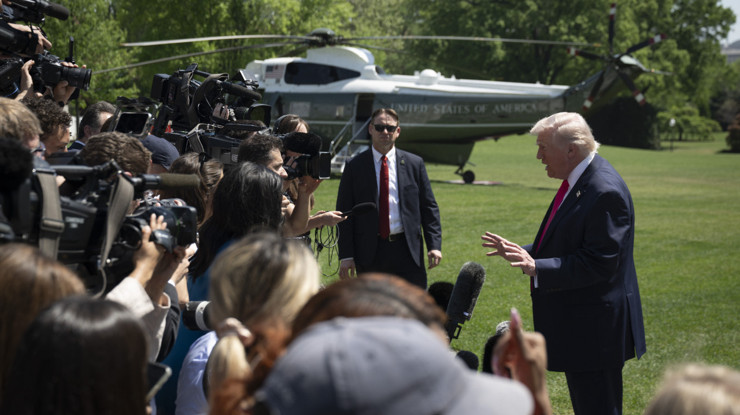 ABD-İran hattında kritik hafta! Trump: "İran'la anlaşma yapmaya çok yakınız"