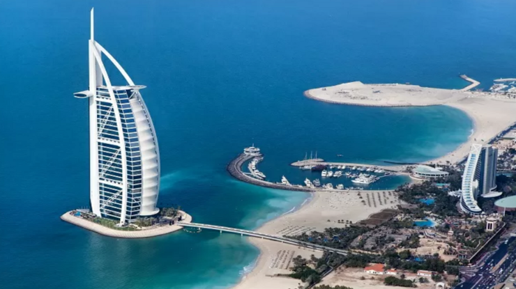 Dubai'nin simgesi 18 ay kapalı kalacak