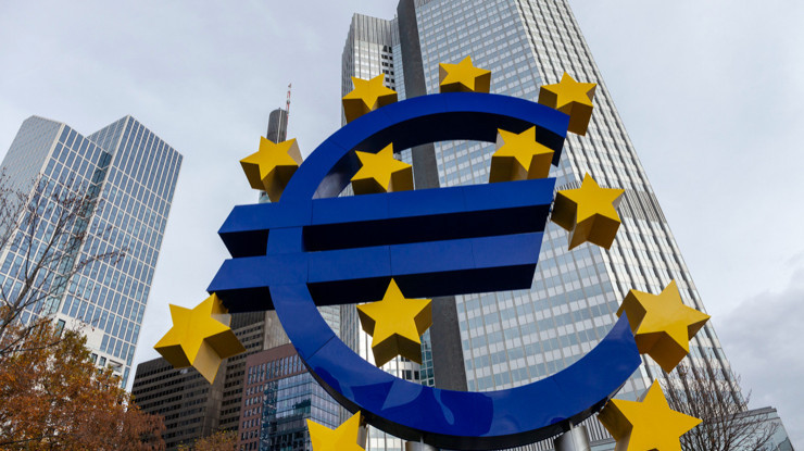 Euro Bölgesi'nde yıllık enflasyon yüzde 2,6'ya yükseldi