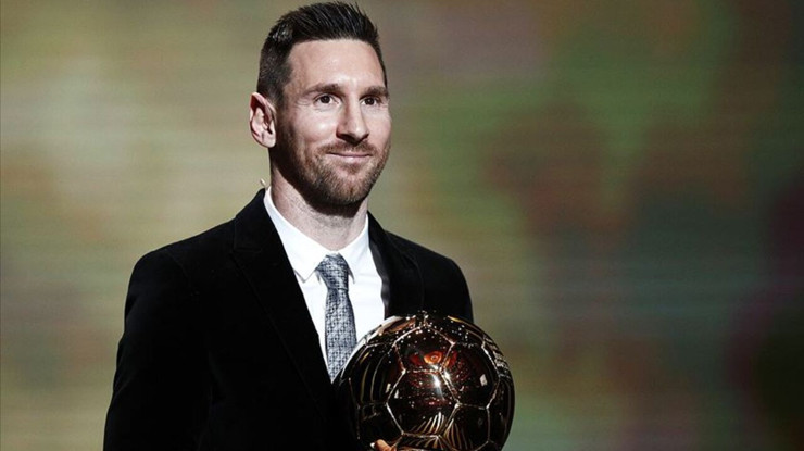 Messi'den sürpriz hamle: 75 yıllık tarihi kulüp artık onun!