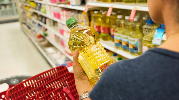 TMO'dan 12 bin tonluk ayçiçek yağı alımı