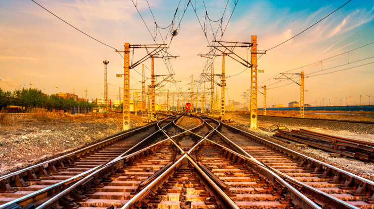 Ortadoğu’da dev ulaşım hamlesi: Suudi Arabistan'dan Türkiye’ye uzanan demir yolu hattı...